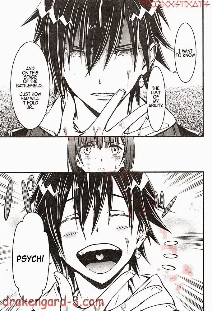 Kimi Shi ni Tamafu Koto Nakare Chapter 2 40